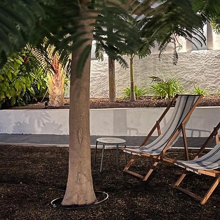Villa Kabanita Tazacorte Eksteriør bilde